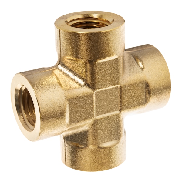 Usa Industrials Brass FNPT, 1/2" Pipe Size ZUSA-PF-5093 - main